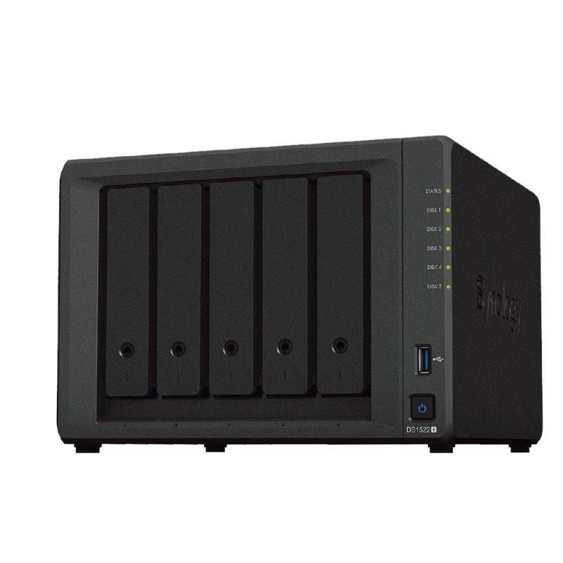 Synology DS1522+ NAS 5Bay DiskStation Synology DS1522+ NAS 5Bay DiskStation