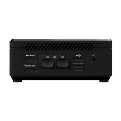 MSI Cubi N ADL-046BES Intel N200 negro