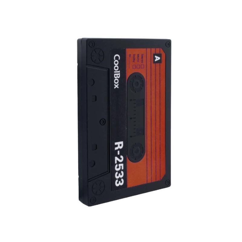 Coolbox Caja HDD 2.5" SCA2533 Retro USB3.0 Coolbox Caja HDD 2.5" SCA2533 Retro USB3.0