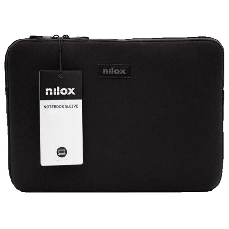NILOX Sleeve Portatil 14.1" Negro NILOX Sleeve Portatil 14.1" Negro