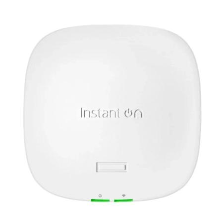 HPE NW IOn AP21 (RW) WiFi6 AP Dual 2x2 Interior