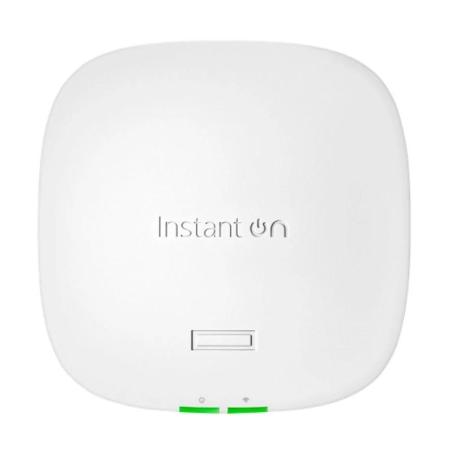 HPE NW IOn AP32 (RW) WiFi6E AP 1x2.5GbE Interior