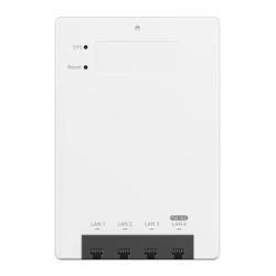 Reyee RAP72-Wall AP WiFi7 1x2,5Gb 4xGb Pared