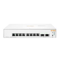 HPE NW IOn 1930 8xGbE 2xSFP Switch 1U