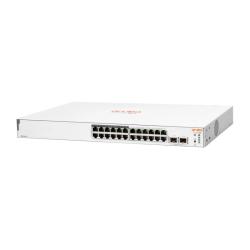 HPE NW IOn 1830 24xGbE 12 PoE 2xSFP 195W Swi