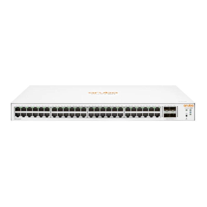 HPE NW IOn 1830 48XGbE 4xSFP Switch