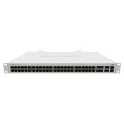 MikroTik CRS354-48G-4S+2Q+RM Switch 48xGbE 4xSFP+