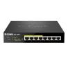 D-Link DGS-1008P Switch 8xGB 4xPoE
