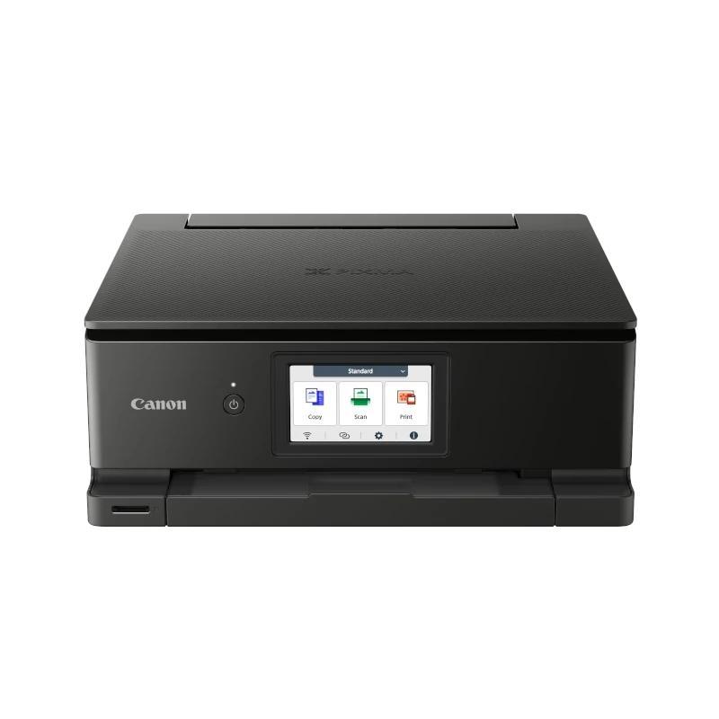 Canon Multifunción Pixma TS8750 Negra Canon Multifunción Pixma TS8750 Negra