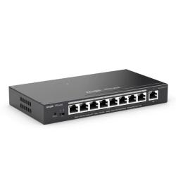 Reyee ES209GC-P Switch 9xGbE (8 PoE/POE+) 120W
