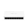 Reyee Unmanaged Switch 8x10/100 RJ45 Plastic Case