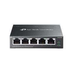 TP-Link ES205GP Switch 4xGb PoE+ 1xGb 65W Desktop