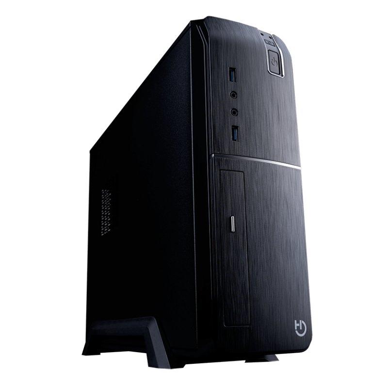 Hiditec Caja Micro ATX/ITX Slim SLM20 PRO USB3.0 Hiditec Caja Micro ATX/ITX Slim SLM20 PRO USB3.0
