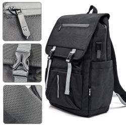 EWENT EW2537 Mochila 16.1" Vintage