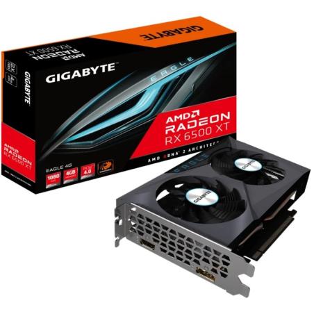 Gigabyte VGA AMD RX 6500 XT EAGLE 4GB