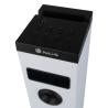 NGS Torre de Sonido SKY CHARM Bluetooth 2.1 50W W