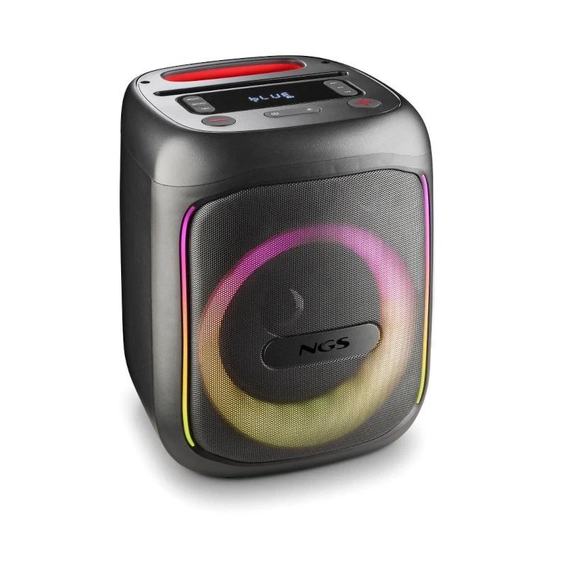 NGS ALTAVOZ PORTATIL BT-TWS-80W BAT-USB-AUXIN-TF NGS ALTAVOZ PORTATIL BT-TWS-80W BAT-USB-AUXIN-TF