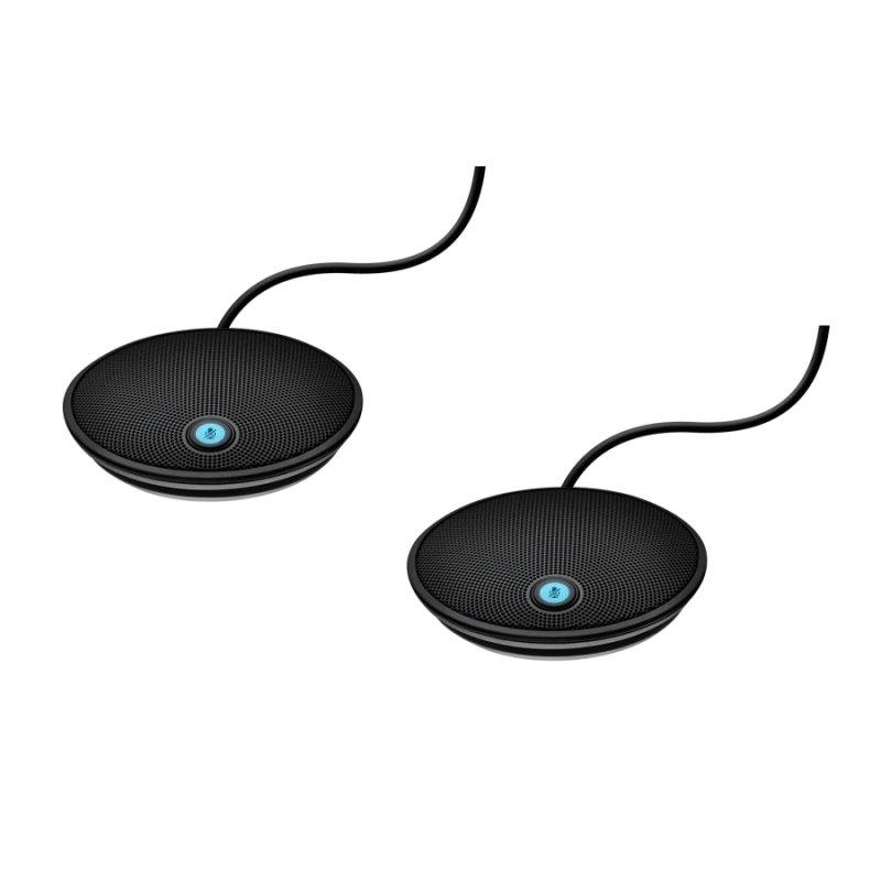 Logitech kit microfonos Expansion Group Jack 3.5 Logitech kit microfonos Expansion Group Jack 3.5