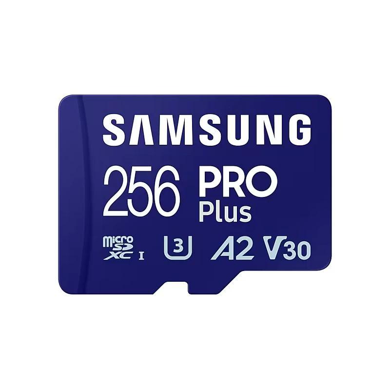 Samsung MicroSDHC PRO Plus 256GB Samsung MicroSDHC PRO Plus 256GB