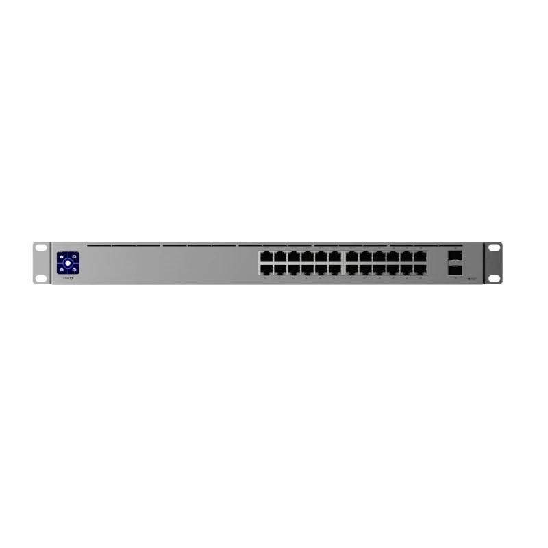 Ubiquiti USW-24-POE UniFi Switch 24xGbE 2xGb SFP Ubiquiti USW-24-POE UniFi Switch 24xGbE 2xGb SFP