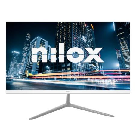 NILOX NXM24FHD1201W Monitor 24" 120Hz HDMI VGA bco