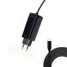 Tooq Cargador portátil GAN USB-C PD 45W Cúbico