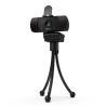 KROM KAM Webcam Gaming 1080p HD
