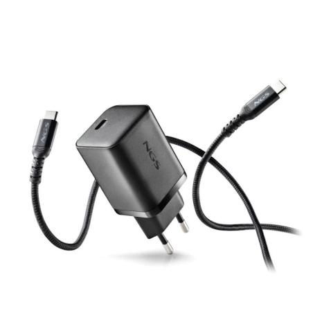 NGS CARGADOR GAN ULTRARAP 65W USB-C CON CABL