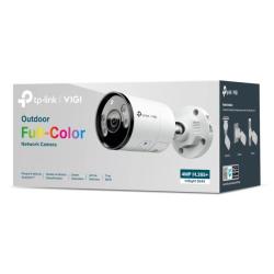 VIGI S345(4mm) Cámara NW Bullet 4MP Out Full-Color