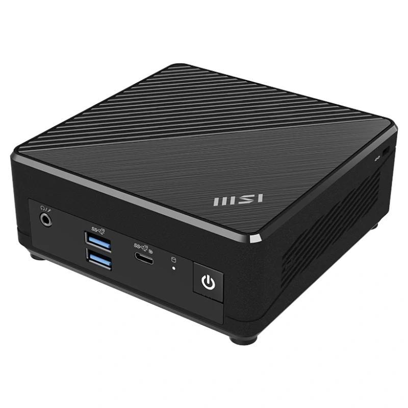 MSI Cubi N ADL-047BES Intel N100 negro MSI Cubi N ADL-047BES Intel N100 negro