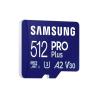 Samsung MicroSD PRO Plus 512GB