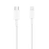 Nanocable Cable Lightning a USB-C 1 metro