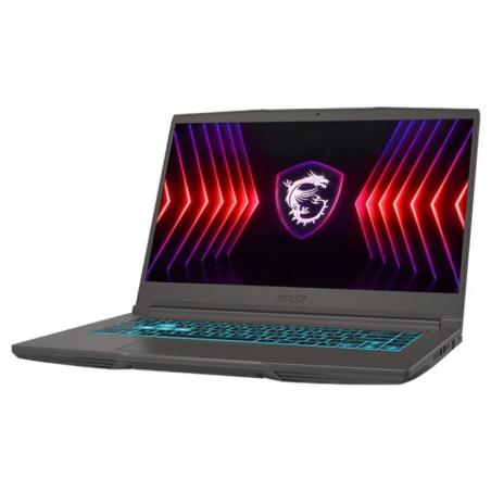 MSI Thin 15-1680XES i5-12450H 16GB 512 3050 DOS 15