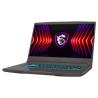 MSI Thin 15-1680XES i5-12450H 16GB 512 3050 DOS 15