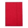 NILOX Funda universal tablet 9.7 a 10.5" roja