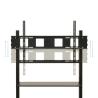Tooq FS20105M-B Soporte ruedas Optimus 60-105"
