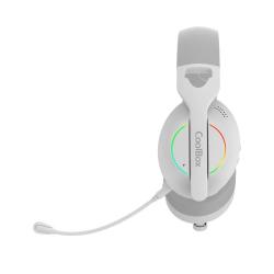 Coolbox Gaming Auriculares Diadema Mic WB01 RF+BT