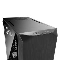 be quiet! Pure Base 500 Window Black
