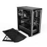 be quiet! Pure Base 500 Window Black