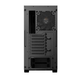 be quiet! Pure Base 500 Window Black