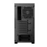 be quiet! Pure Base 500 Window Black