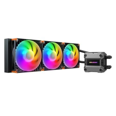 Cougar Poseidon Ultra 360 Argb Negro