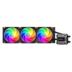 Cougar Poseidon Ultra 360 Argb Negro