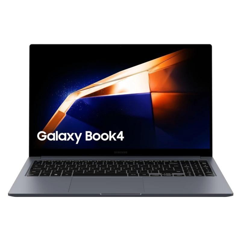 SAMSUNG Galaxy Book4 i5 1335U 16GB 512GB W11P15,6" SAMSUNG Galaxy Book4 i5 1335U 16GB 512GB W11P15,6"