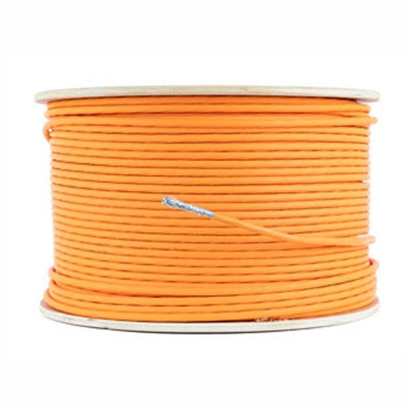 Nanocable Cable Red CAT7 CPR LSZH AWG23 305M Nanocable Cable Red CAT7 CPR LSZH AWG23 305M