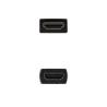 Nanocable Cable HDMI Prolongador V2.0  2M