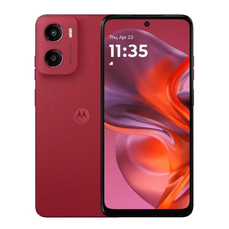 Motorola Moto G05 6.67" 4GB (+12) 128GB Rojo Motorola Moto G05 6.67" 4GB (+12) 128GB Rojo