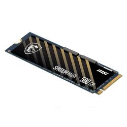 MSI SSD Spatium M450 500Gb PCIe 4.0 NVMe 3000 Mb-s