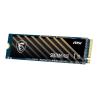 MSI SSD Spatium M450 1Tb PCIe 4.0 NVMe 3400 Mb-s