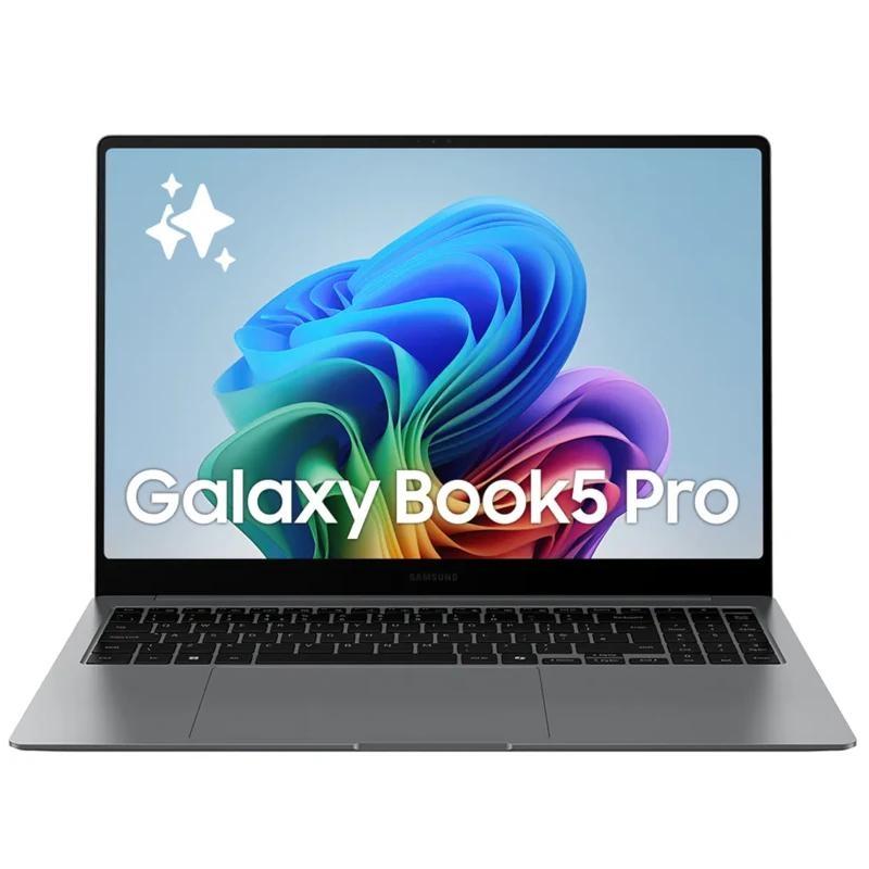 SAMSUNG Galaxy Book5 Pro U5-226V 16 512 W11P 16"T SAMSUNG Galaxy Book5 Pro U5-226V 16 512 W11P 16"T